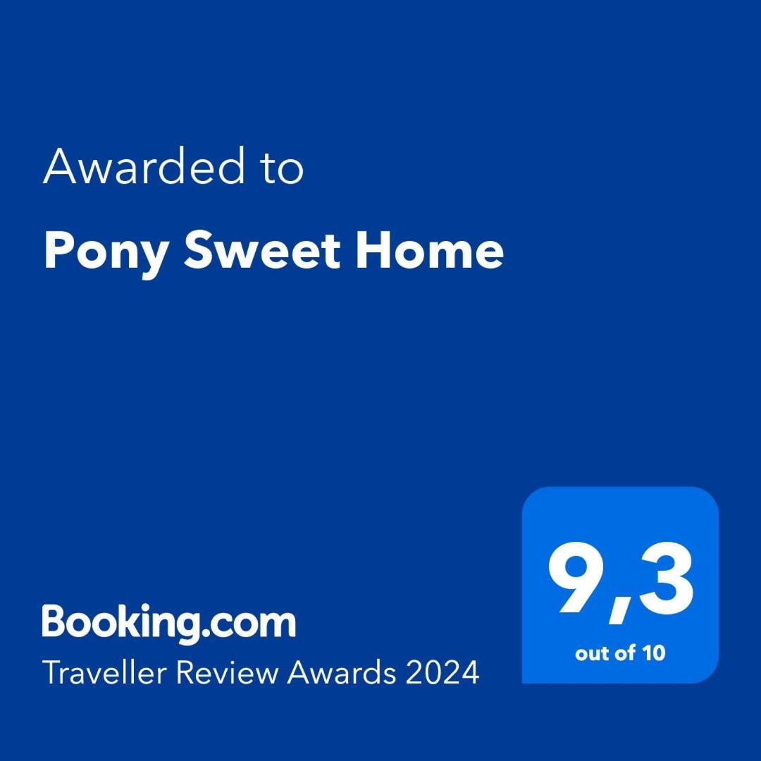 Pony Sweet Home Caen Zewnętrze zdjęcie